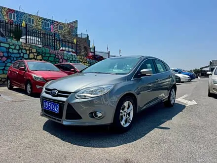 FORD FOCUS — из Китая под ключ