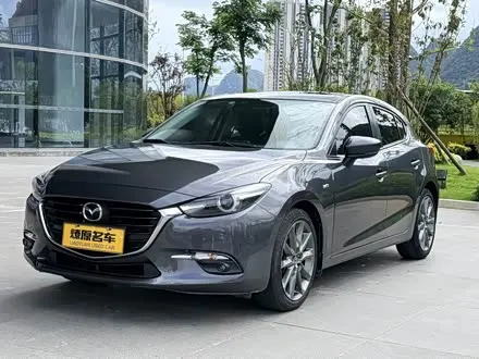 MAZDA 3 AXELA 2017