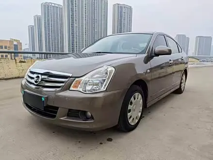 NISSAN SYLPHY 2012 — 30 000 км, Китай — под ключ — фото 1