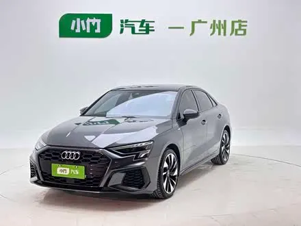 AUDI A3 — из Китая под ключ
