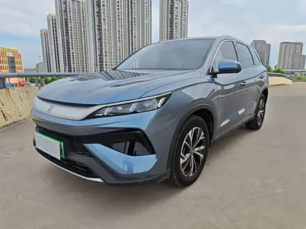 BYD SONG PRO 2025
