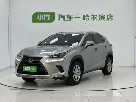 LEXUS NX 2020 — 80 000 км, Китай — под ключ — фото 1