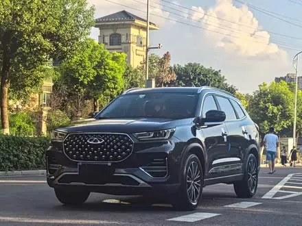 CHERY TIGGO 8 PLUS 2021