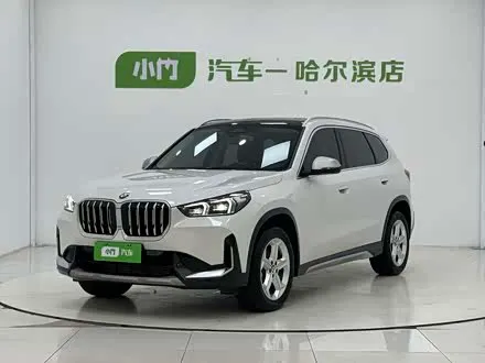 BMW X1 — из Китая под ключ