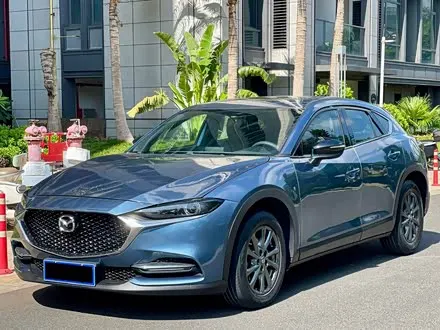MAZDA CX-4 — из Китая под ключ