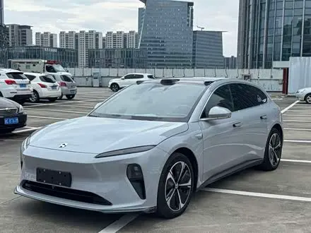 NIO ET5T — из Китая под ключ