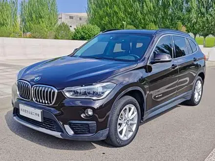BMW X1 2018 — 67 000 км, Китай — под ключ — фото 1