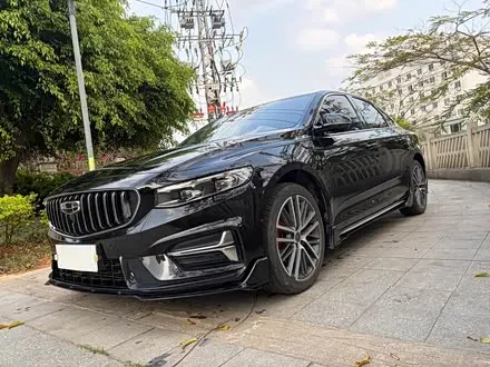 GEELY PREFACE 2023