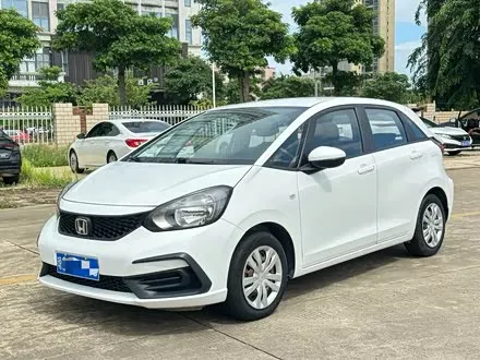 HONDA FIT — из Китая под ключ