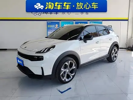 LYNK & CO 06 2023