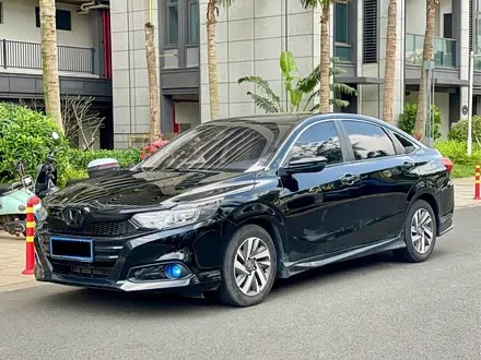 HONDA CRIDER — из Китая под ключ