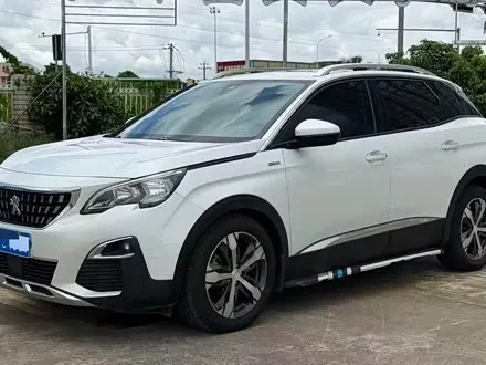 PEUGEOT 4008 — из Китая под ключ