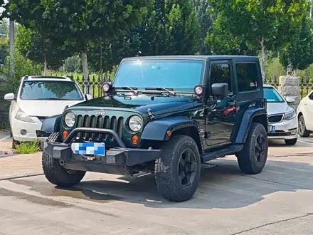 JEEP WRANGLER — из Китая под ключ