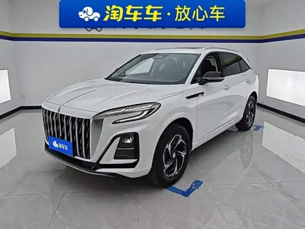 HONGQI HS3 — из Китая под ключ