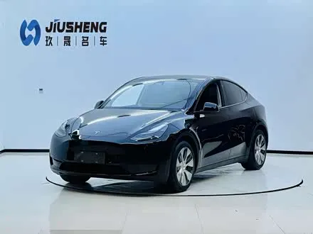 TESLA MODEL Y — из Китая под ключ