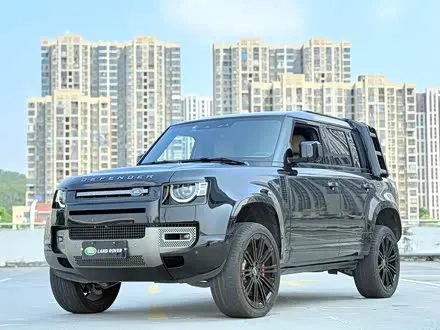 LAND ROVER DEFENDER — из Китая под ключ