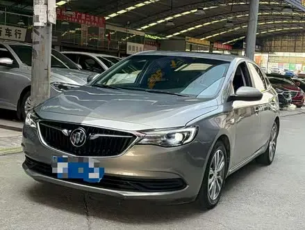 BUICK EXCELLE 2018