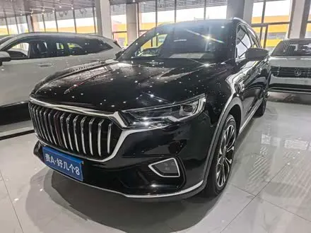 HONGQI HS5 2019
