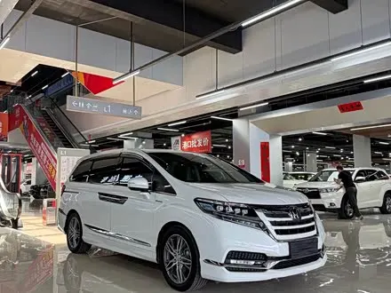 HONDA ELYSION 2019 — 110 000 км, Китай — под ключ — фото 1