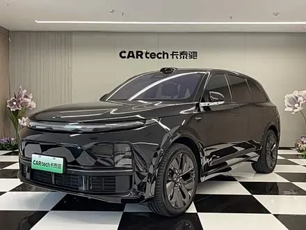 LI AUTO L7 — из Китая под ключ