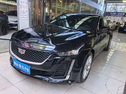 CADILLAC CT5 2021