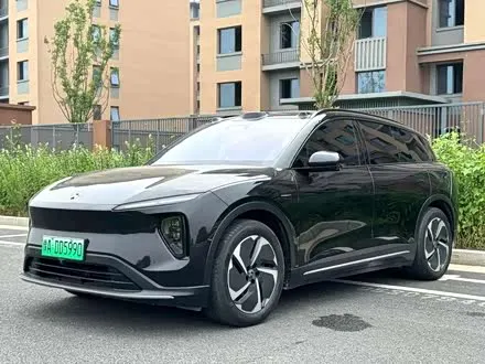 NIO ES6 — из Китая под ключ