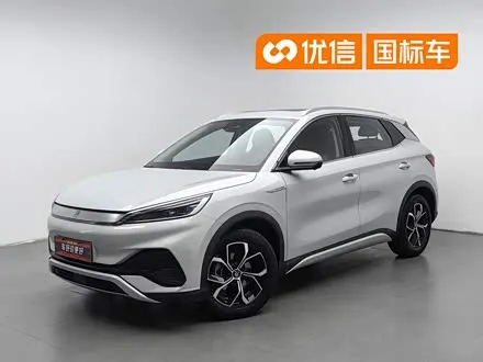 BYD YUAN PLUS 2022