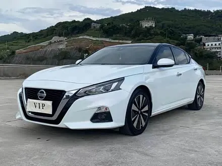 NISSAN TEANA — из Китая под ключ
