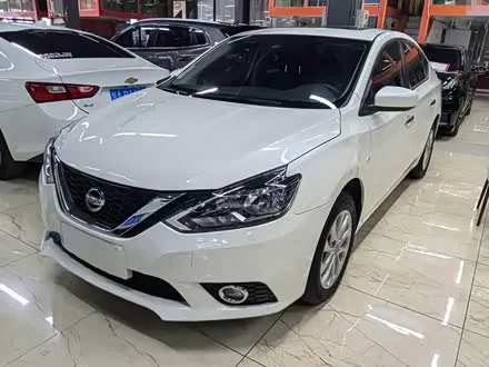 NISSAN SYLPHY 2019