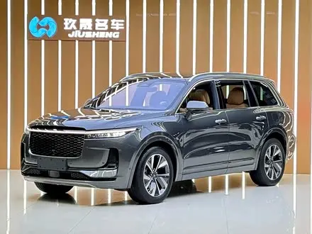 LI AUTO ONE 2021