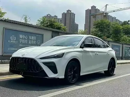 MG 5 Scorpio — из Китая под ключ