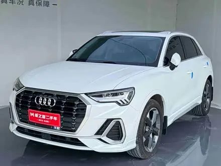 AUDI Q3 — из Китая под ключ