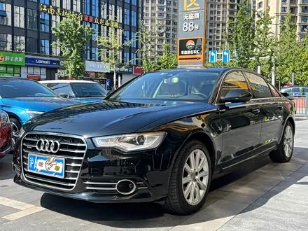 AUDI A6L — из Китая под ключ