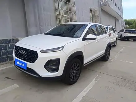 CHERY TIGGO 3X — из Китая под ключ