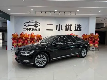 VOLKSWAGEN MAGOTAN 2018