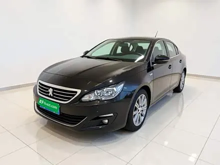 PEUGEOT 408 2015