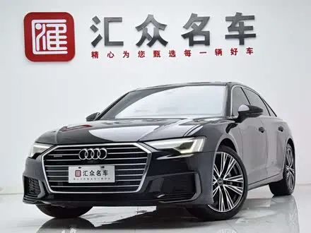 AUDI A6L — из Китая под ключ