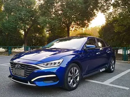 HYUNDAI LAFESTA — из Китая под ключ