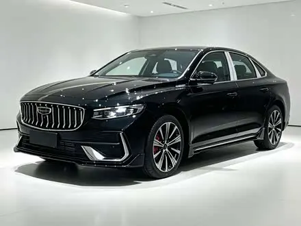 GEELY PREFACE 2026