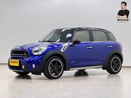 MINI COUNTRYMAN 2014