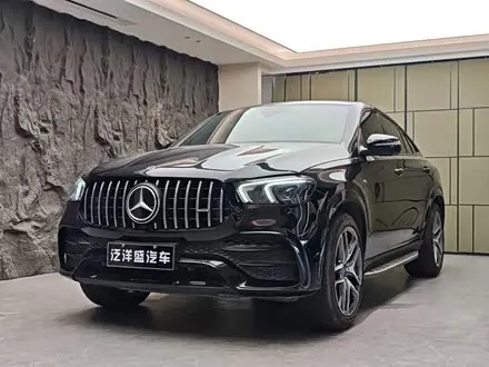 MERCEDES-BENZ GLE COUPE AMG 2020
