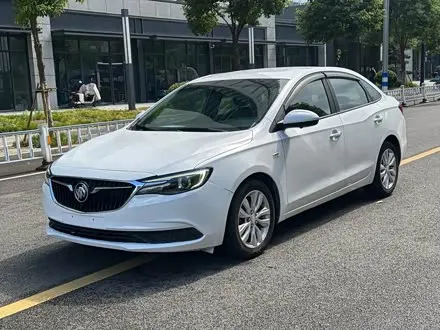 BUICK EXCELLE 2021