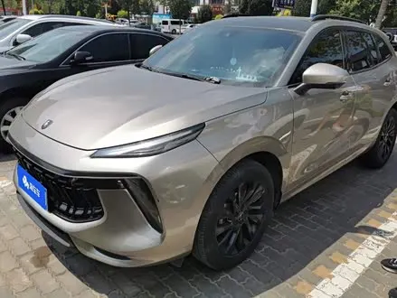 Dongfeng Forthing T5 EVO — из Китая под ключ