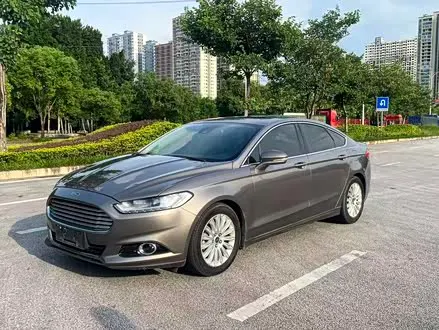 FORD MONDEO 2013 — 140 000 км, Китай — под ключ — фото 1
