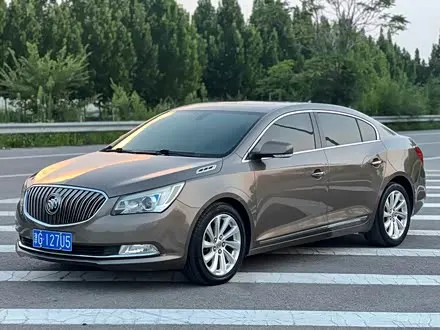 BUICK LACROSSE — из Кореи под ключ
