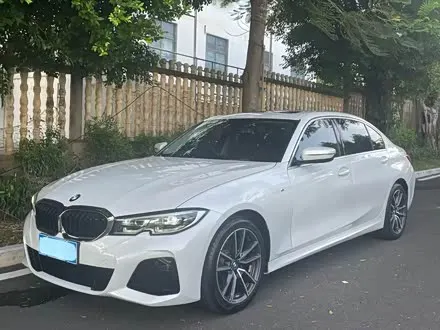 BMW 3 SERIES 2021