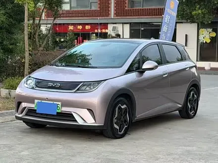 BYD DOLPHIN — из Китая под ключ
