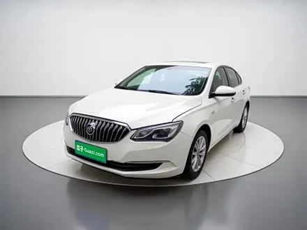 BUICK EXCELLE 2017