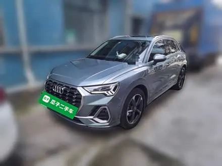 AUDI Q3 — из Китая под ключ