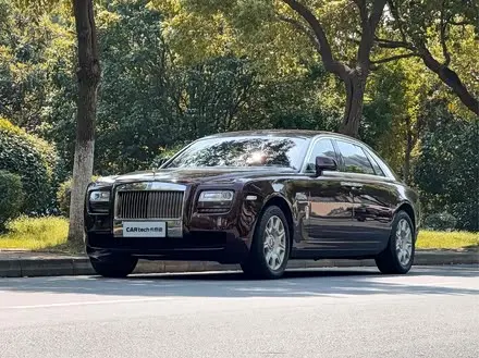 ROLLS-ROYCE GHOST 2014